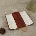 Delicate Invitation Card With Hand Bag Wooden Invitation Customized Slap-up Invitation Card 